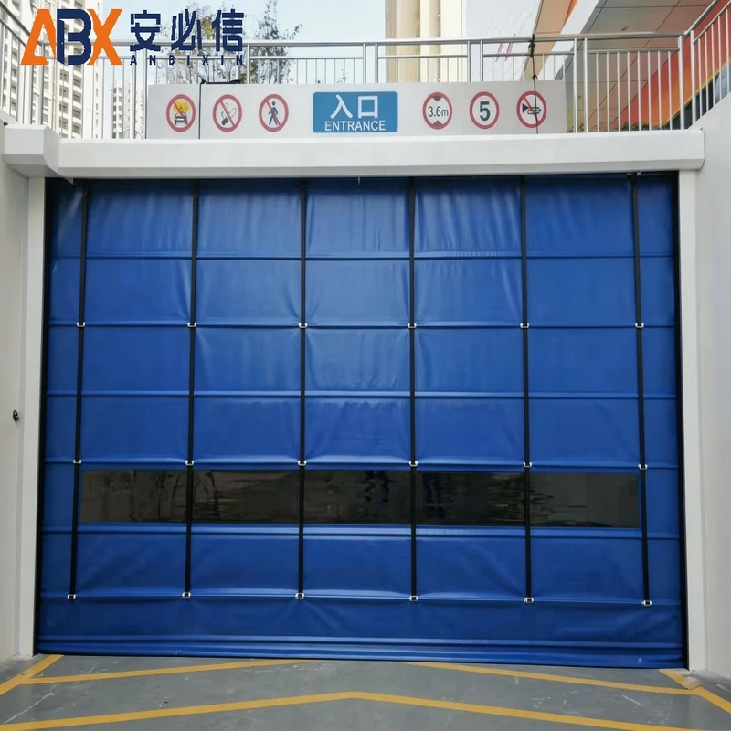 邢台市快速堆积门