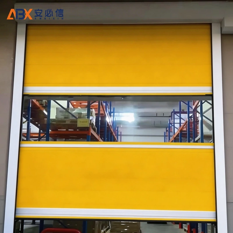 邢台市工业快速门