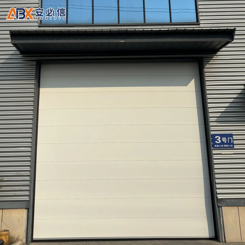 邢台市高扬程提升门