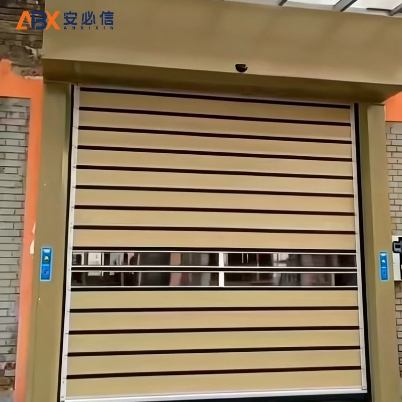 邢台市涡轮硬质高速门